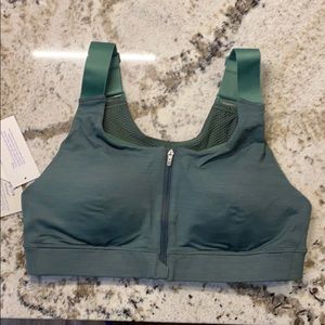 Tech Sweat Sports Bra NWT